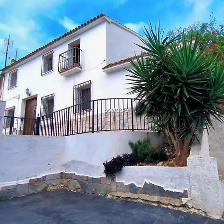 Casa Paradis 펜션 Callosa de Ensarriá