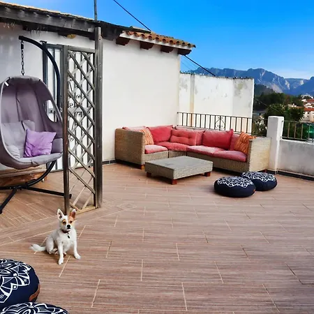 Casa Paradis 펜션 Callosa de Ensarriá