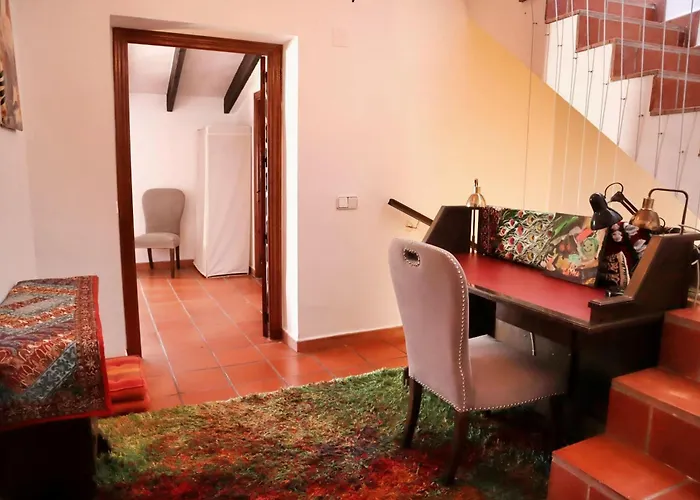 Prázdninový dům Casa Paradís *