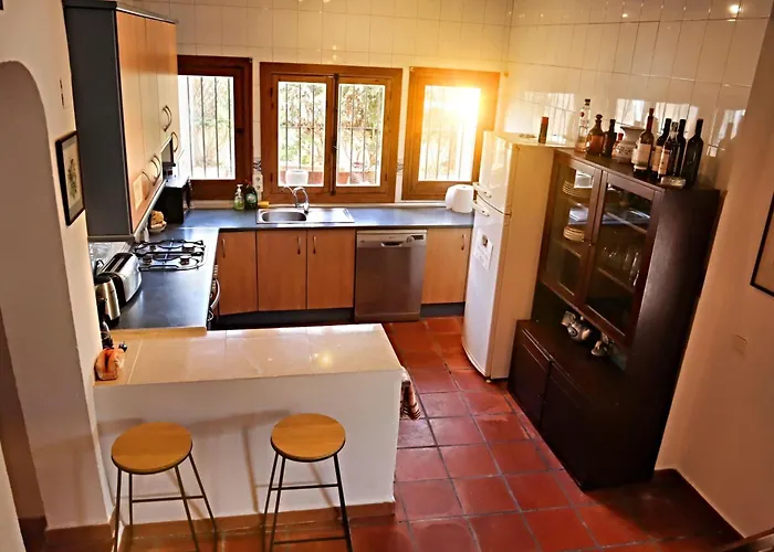Prázdninový dům Casa Paradís *