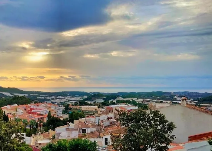 Prázdninový dům Casa Paradís Callosa de Ensarriá