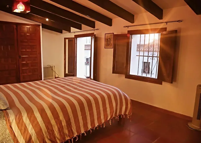 Prázdninový dům Casa Paradís Callosa de Ensarriá