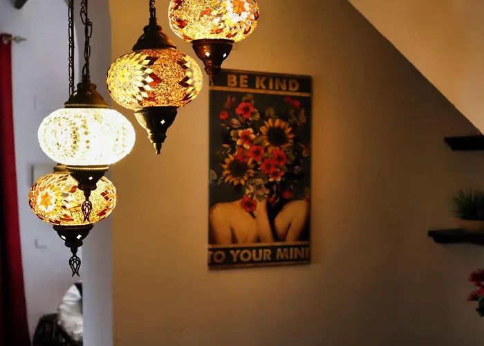 Prázdninový dům Casa Paradís