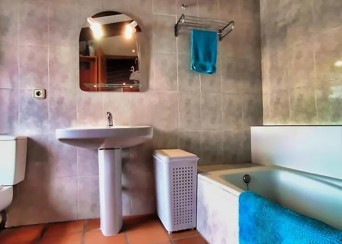 Prázdninový dům Casa Paradís