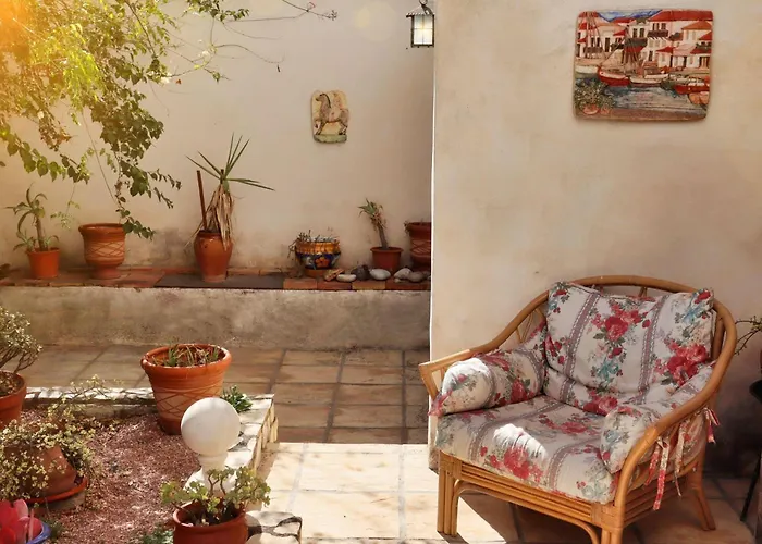 Prázdninový dům Casa Paradís
