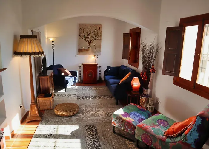 Prázdninový dům Casa Paradís *