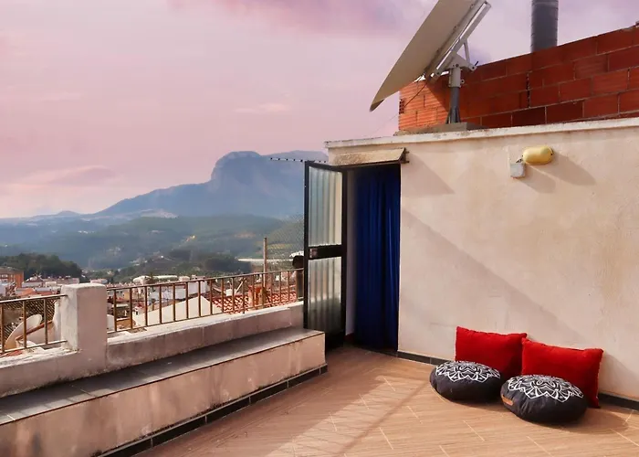 Prázdninový dům Casa Paradís