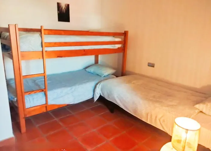 Casa Paradís Prázdninový dům Callosa de Ensarriá