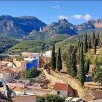 Casa Paradis Hébergement de vacances Callosa de Ensarriá
