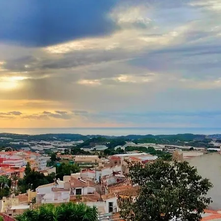 度假居 Casa Paradis Callosa de Ensarriá
