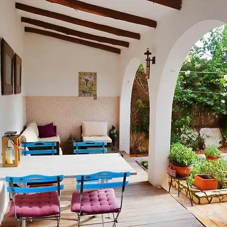 Casa Paradis * Callosa de Ensarriá