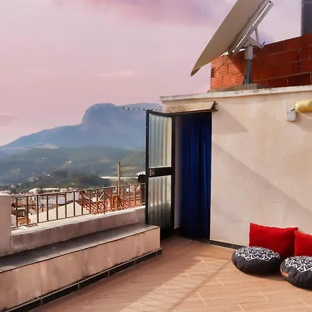 Hébergement de vacances Casa Paradis