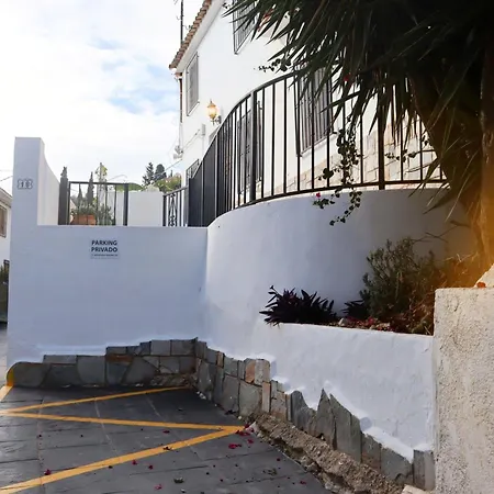 Casa Paradis Hébergement de vacances Callosa de Ensarriá